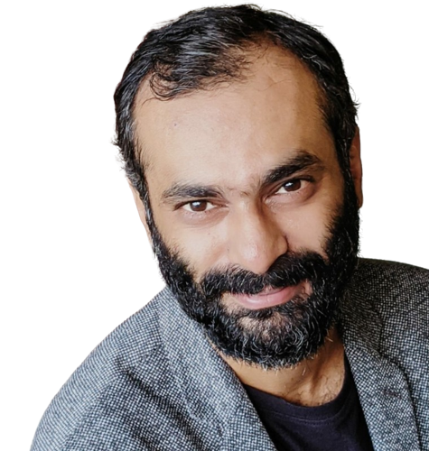 Anuj Saxena