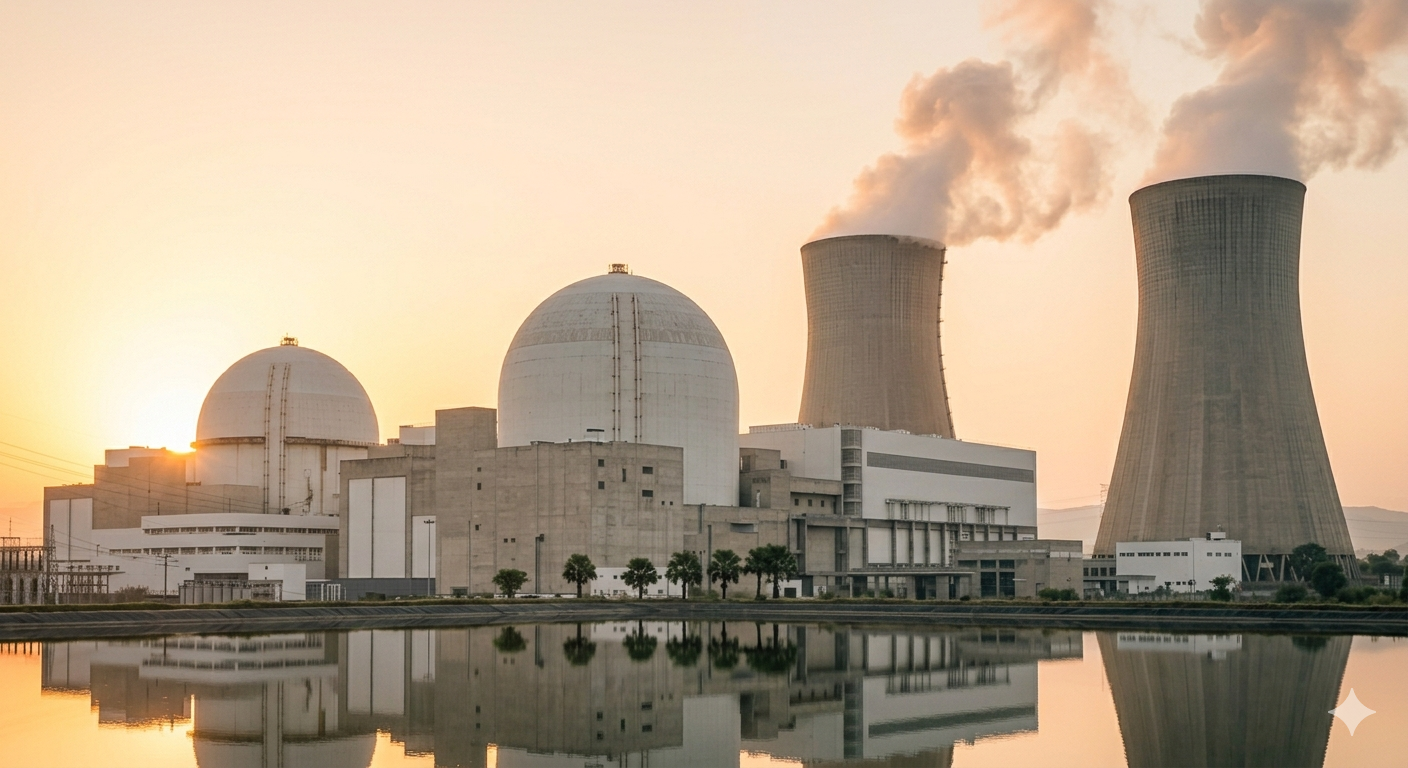 India’s Nuclear Industry Transformation