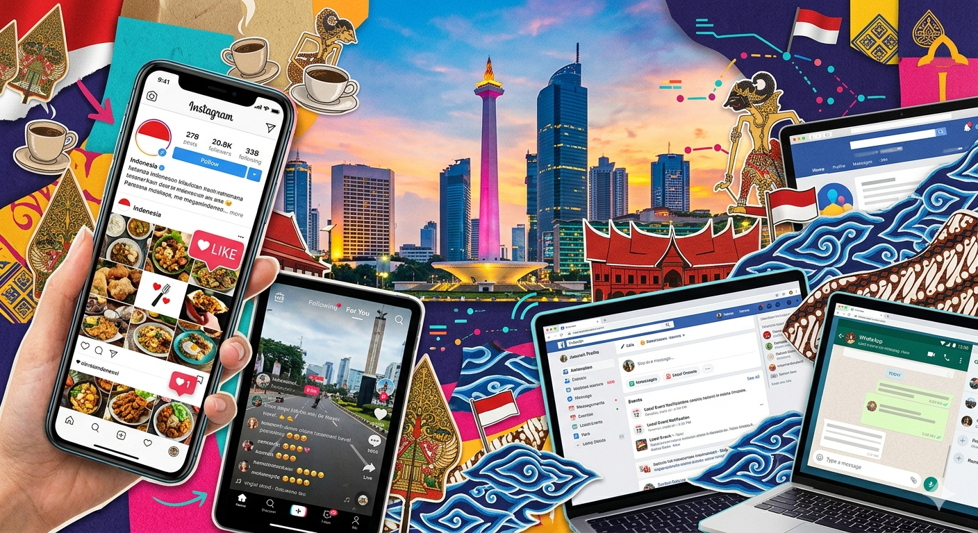 2026 Media & Consumer Trends In Indonesia