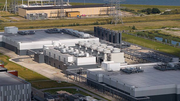 HVAC Localization and Data Center Growth