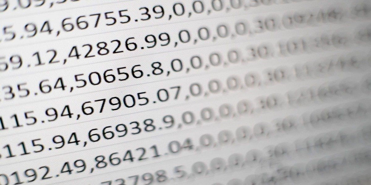 Data In Business Transformation