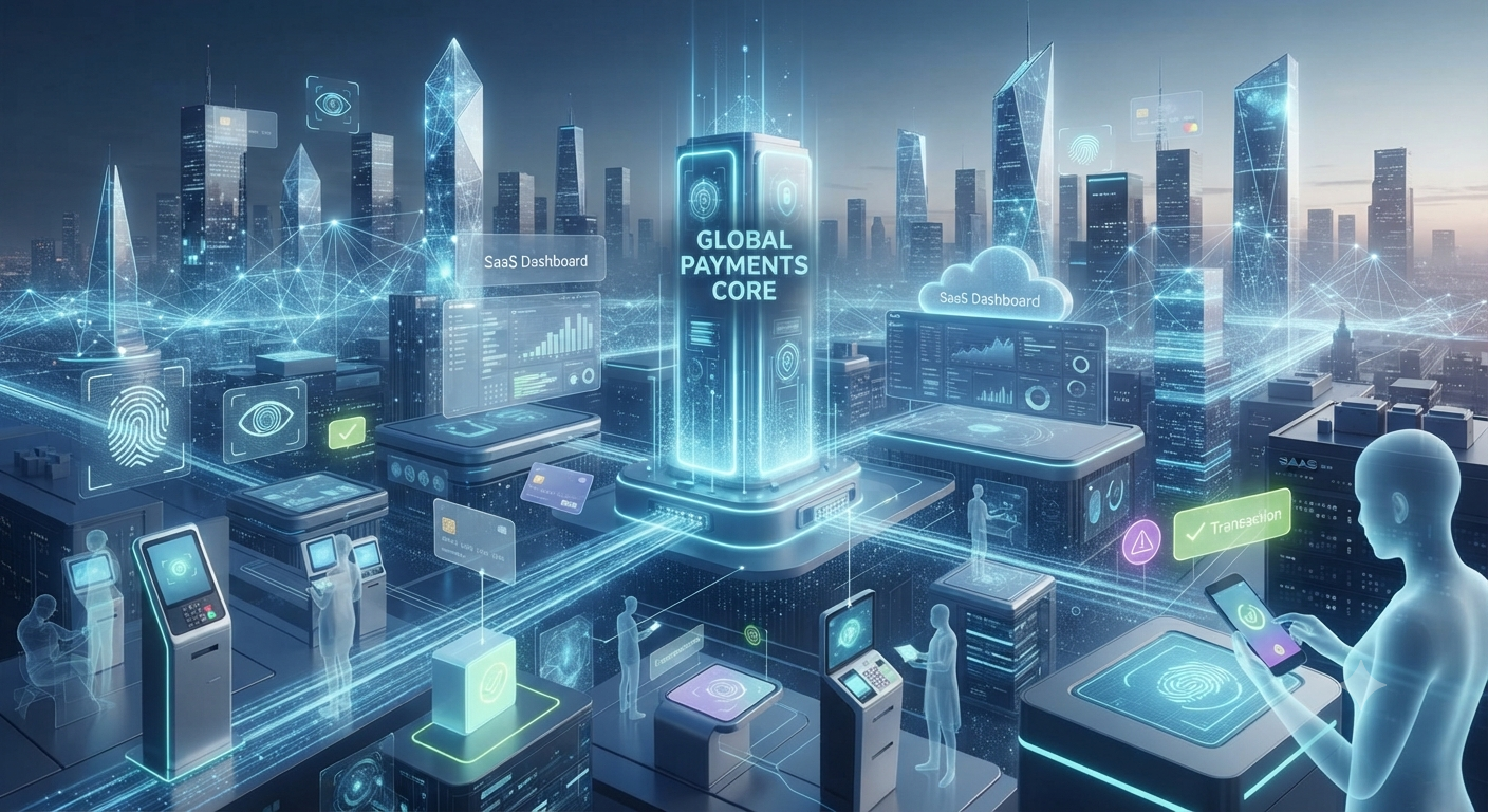 AI, SaaS & The Future Of Payments