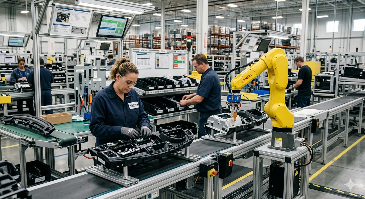 Production-Linked Incentives And Lean Manufacturing
