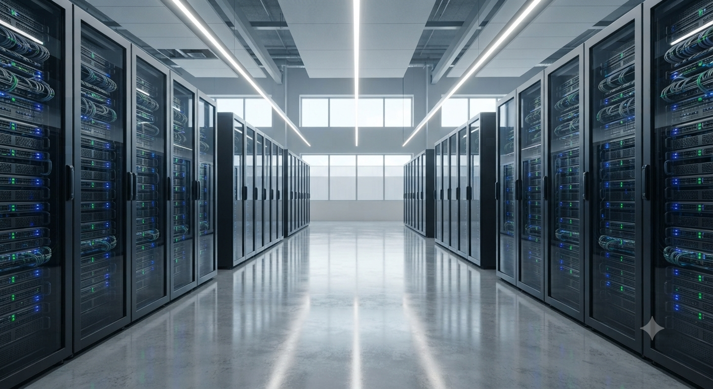 Redefining Infrastructure For AI And Semiconductors