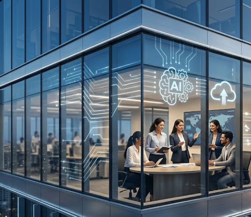 GCCs Transform Outsourcing in India