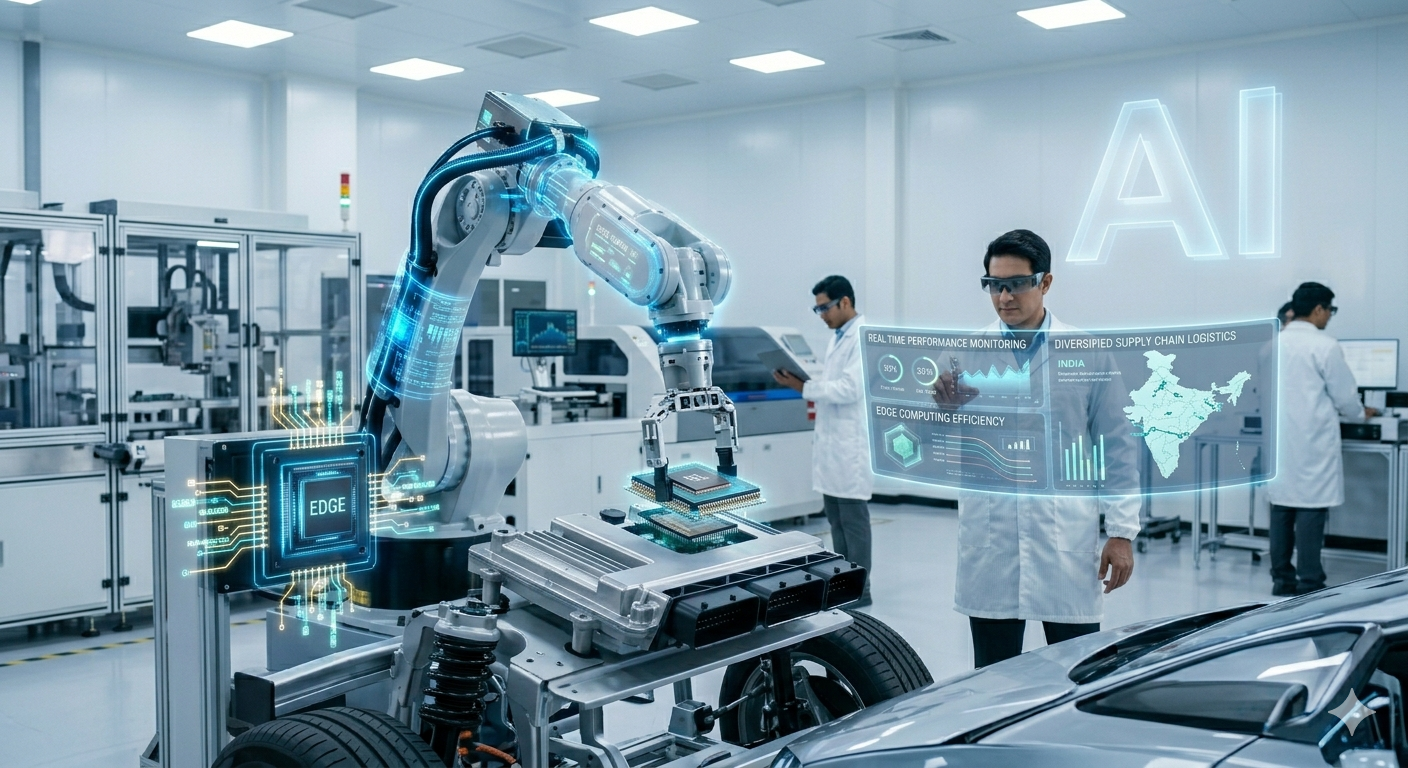 Forces Reshaping the Semiconductor Industry