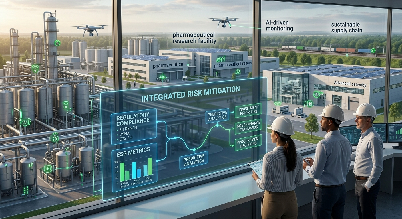 Shaping the Future of Industrial Safety