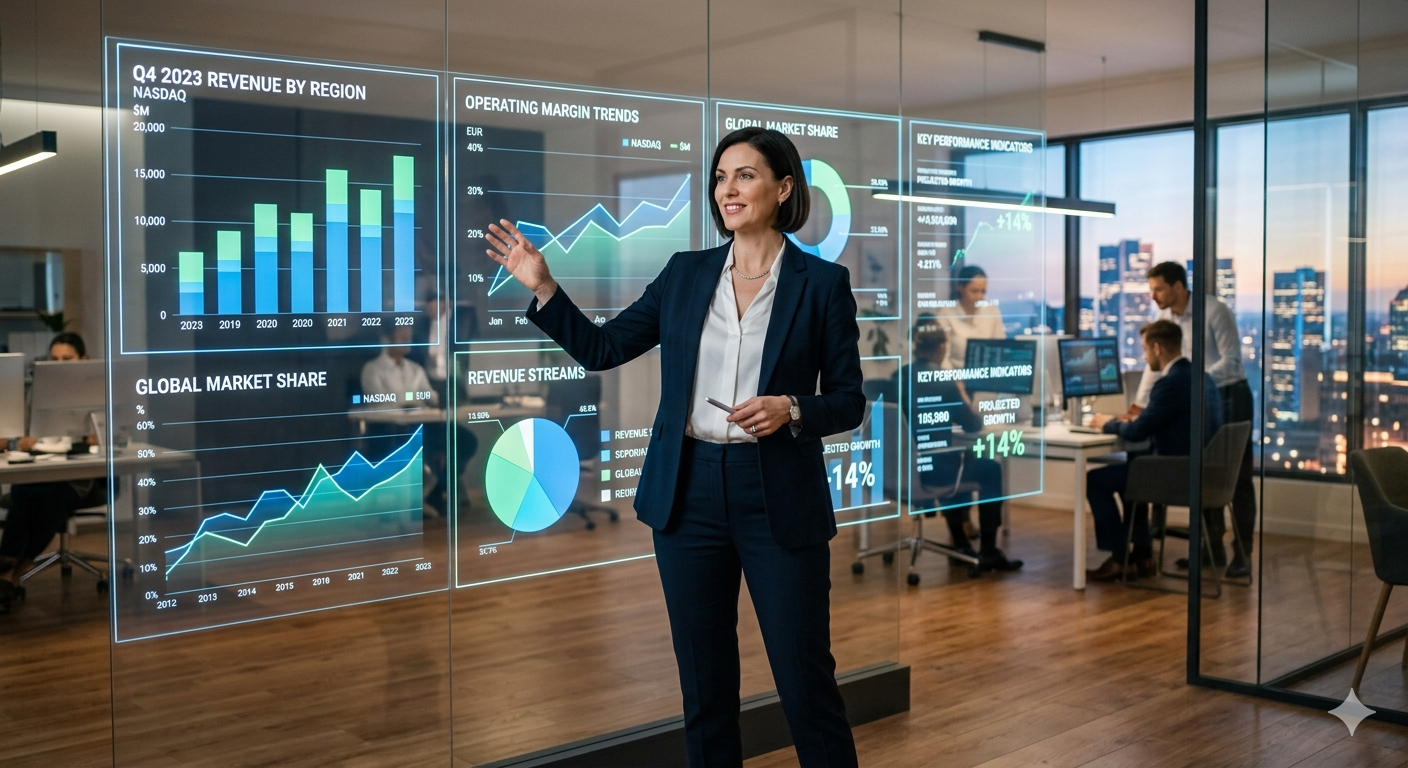 Strategic Finance Insights from a Seasoned CFO
