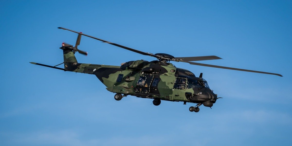 AI In The Defence Sector