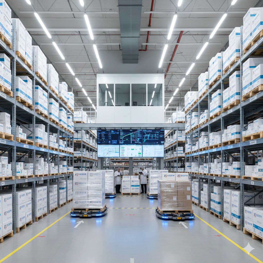 Changing Landscape In Latam Pharma Logistics