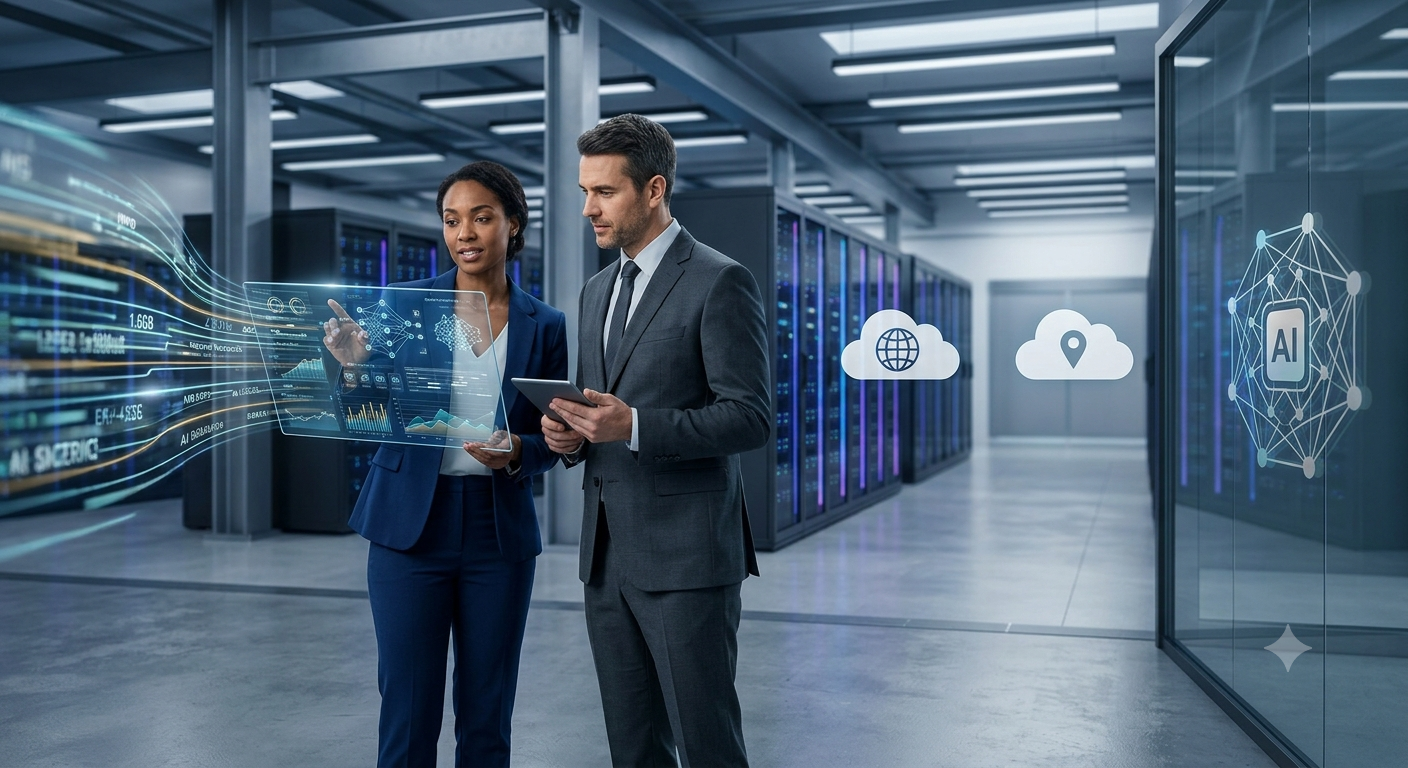 AI Infrastructure: Breaking Bottlenecks For Enterprise Success