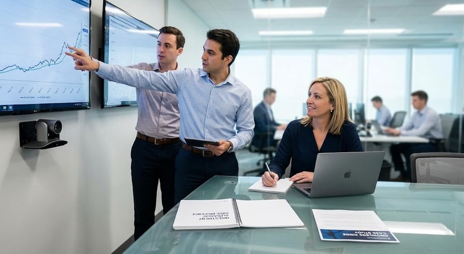 The Alpha Advantage: Why Expert Networks are the Future of Investment Due Diligence