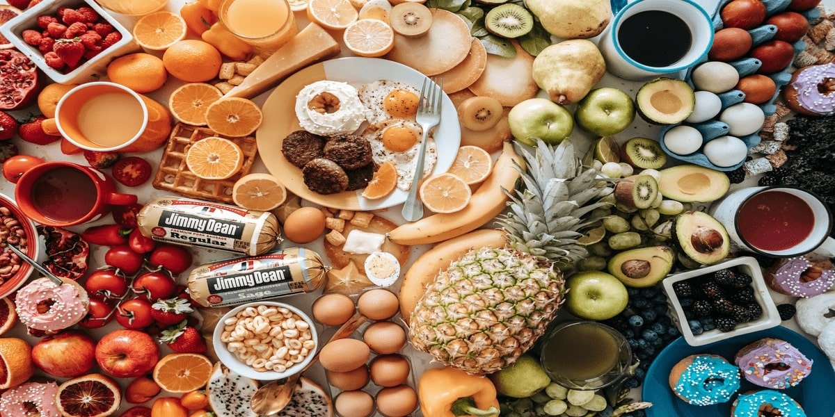 Impact Of Disruption On The Future Of Food