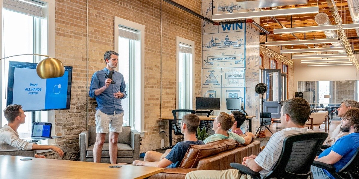 The Goal Of Business Innovation Is Disruption