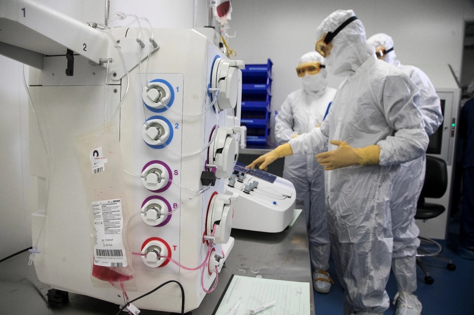 Scaling Cell Therapy Beyond Promise