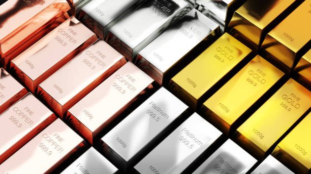 Metals Market Trends and Sustainable Mining