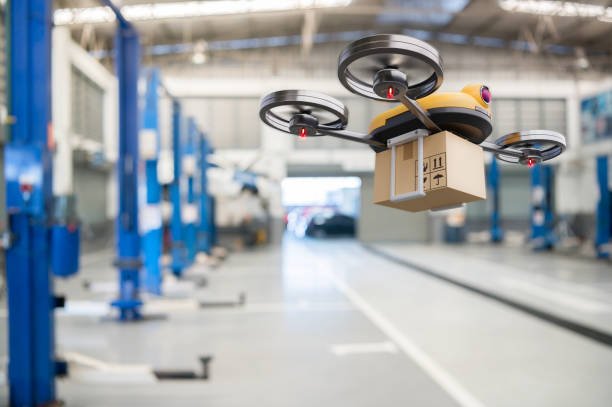 AI, Data, and Logistics: Retail Transformation