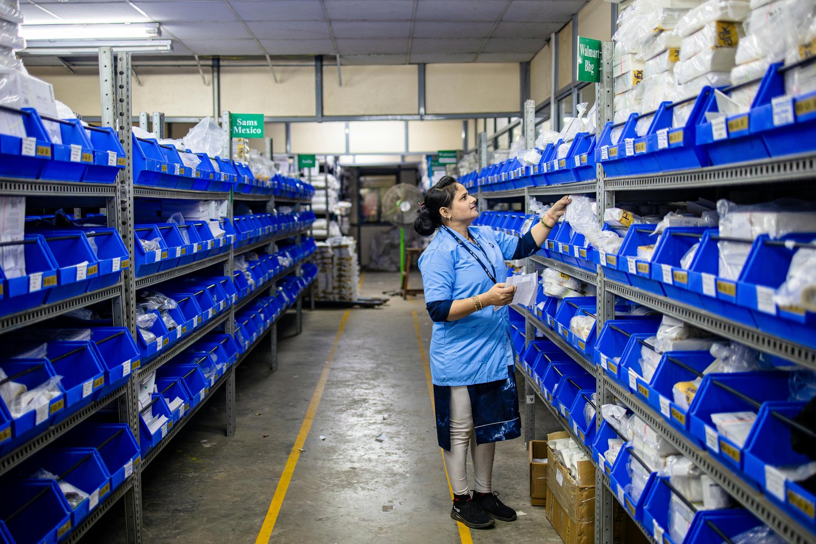 Strategic AI in Pharma Operations