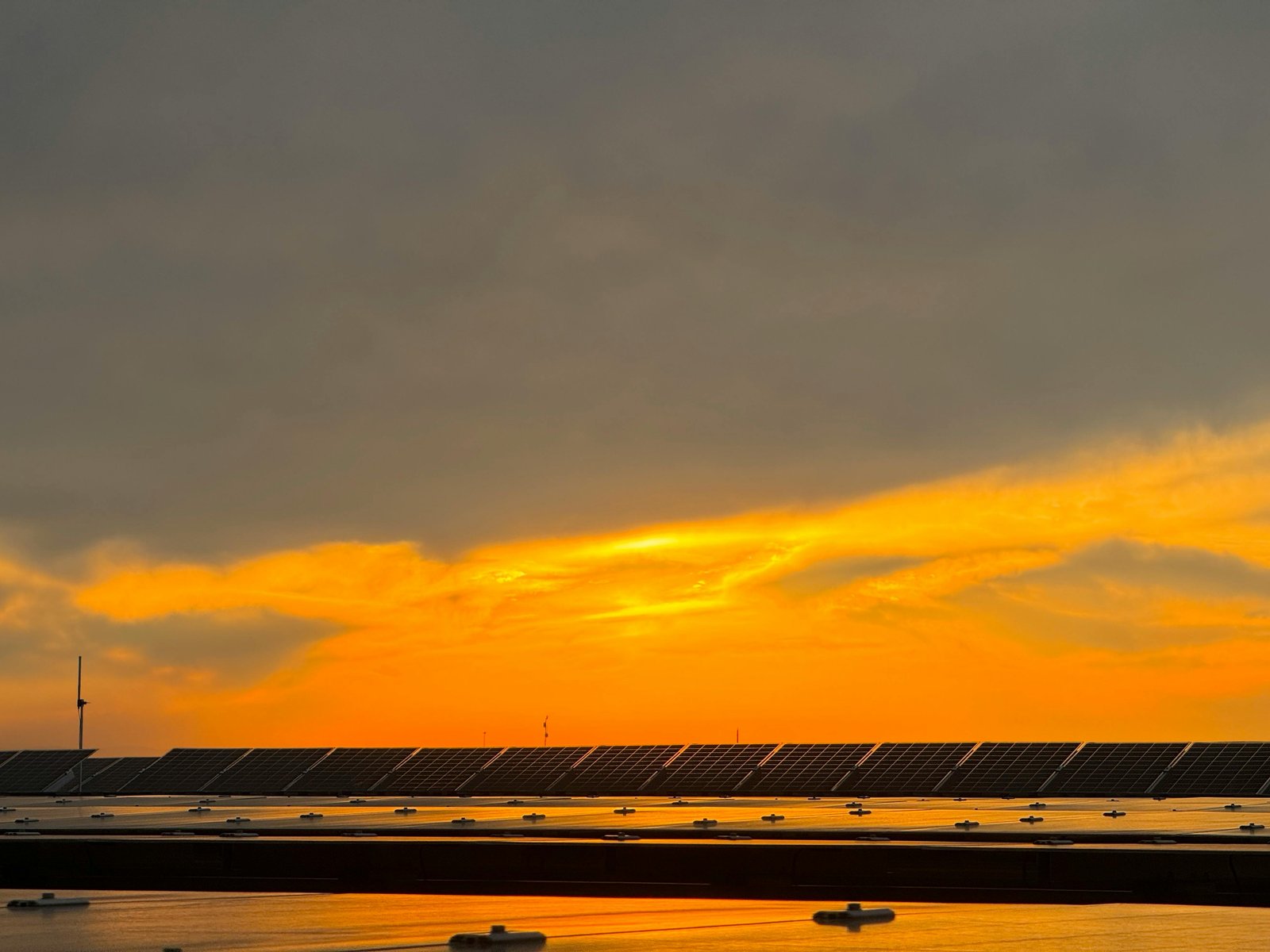 Geopolitics and the Rise of Solar Adoption