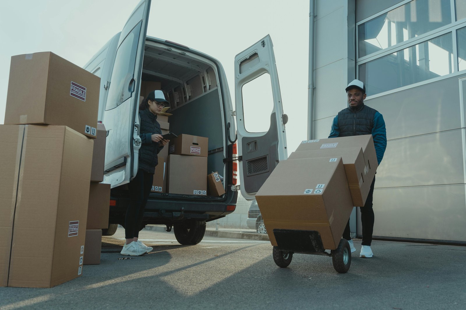 The Rise of the Intelligent Supply Chain