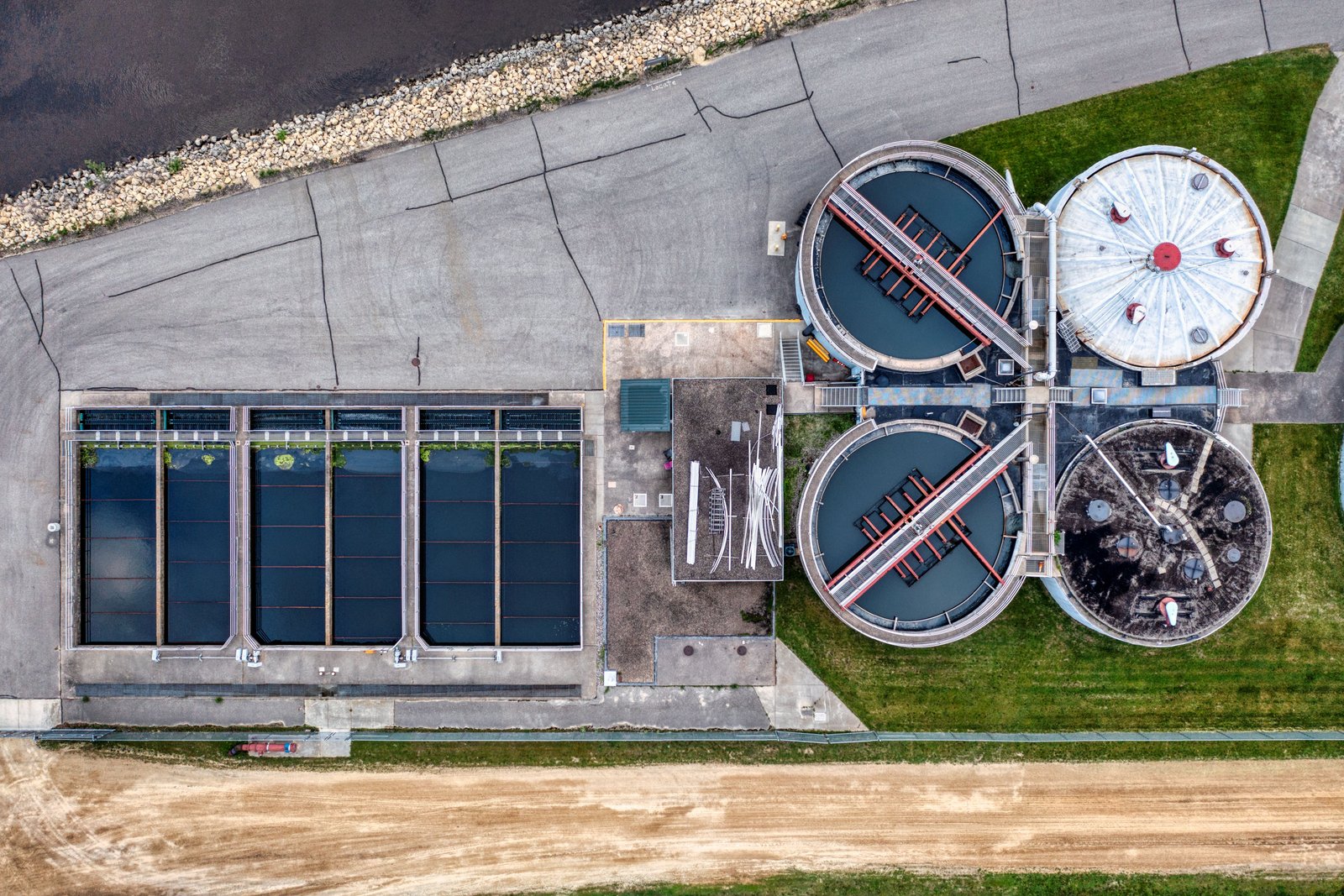 Global Trends in Water & Wastewater